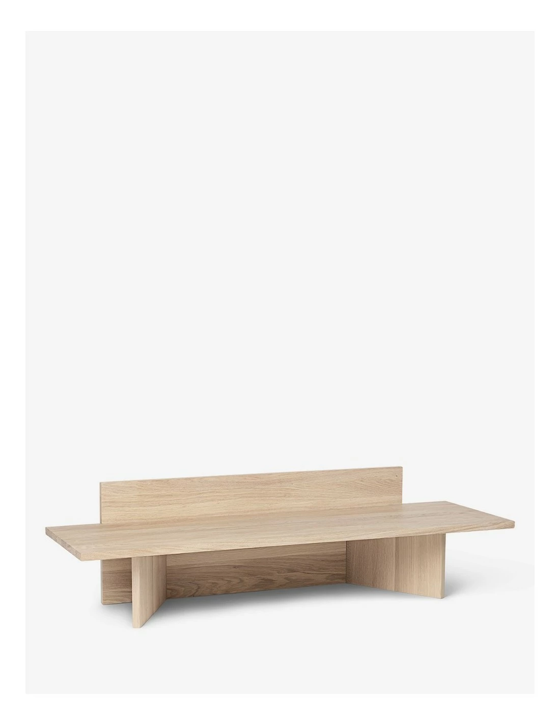 Ferm LIVING OBLIQUE BENCH 1 Ferm LIVING OBLIQUE BENCH