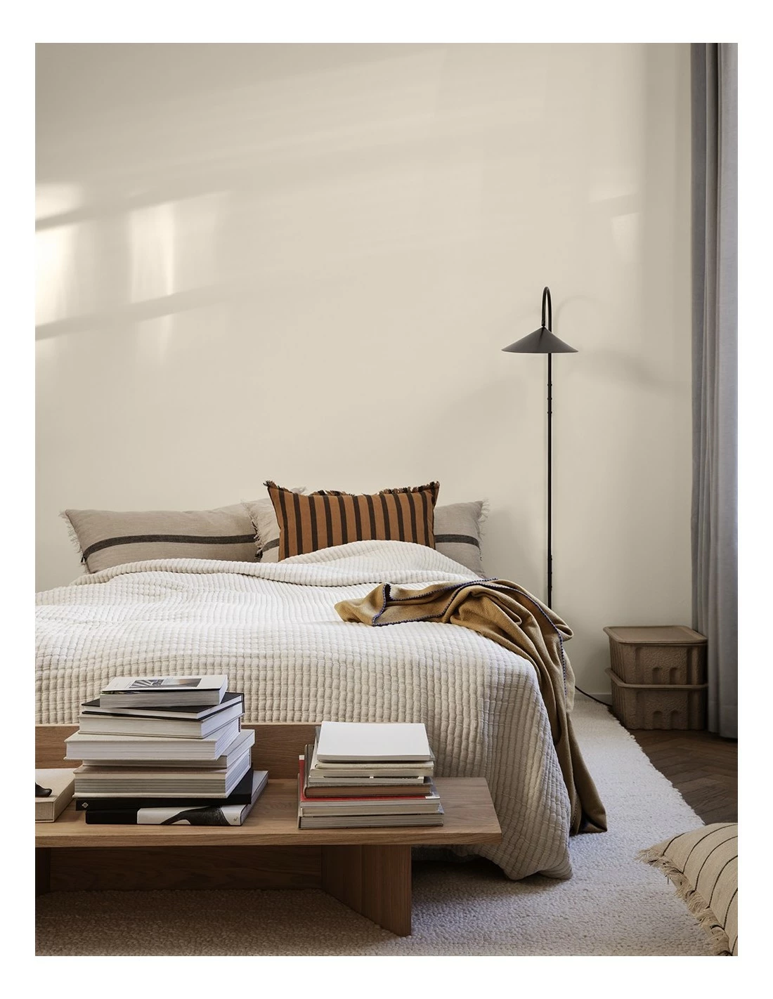 Ferm LIVING OBLIQUE BENCH 2 Ferm LIVING OBLIQUE BENCH - Imagen 2