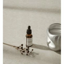 Ferm LIVING ODEL ALUMINIUM OILBURNER -Asientos Comercio FERM ODEL OILBURNER ALUMINIUM 5