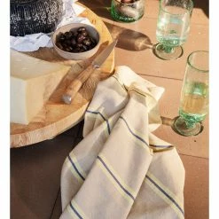 Ferm LIVING VASO AGUA OLI ALTO -Asientos Comercio FERM OLI WATERGLASS TALL 3