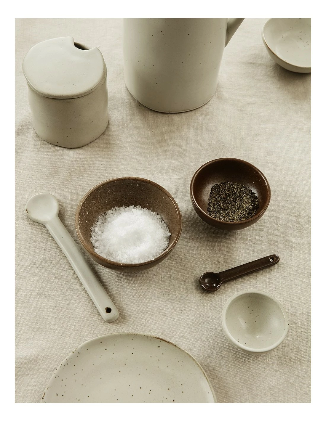 Ferm LIVING PETITE SALT SET 3 Ferm LIVING PETITE SALT SET - Imagen 3