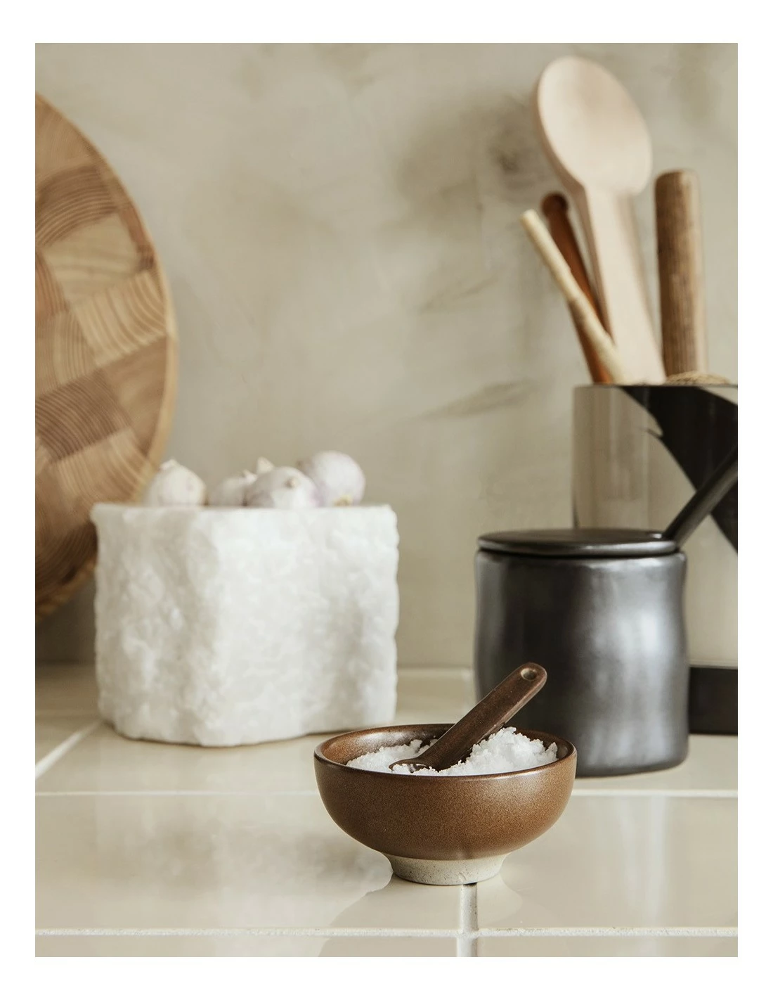 Ferm LIVING PETITE SALT SET 4 Ferm LIVING PETITE SALT SET - Imagen 4