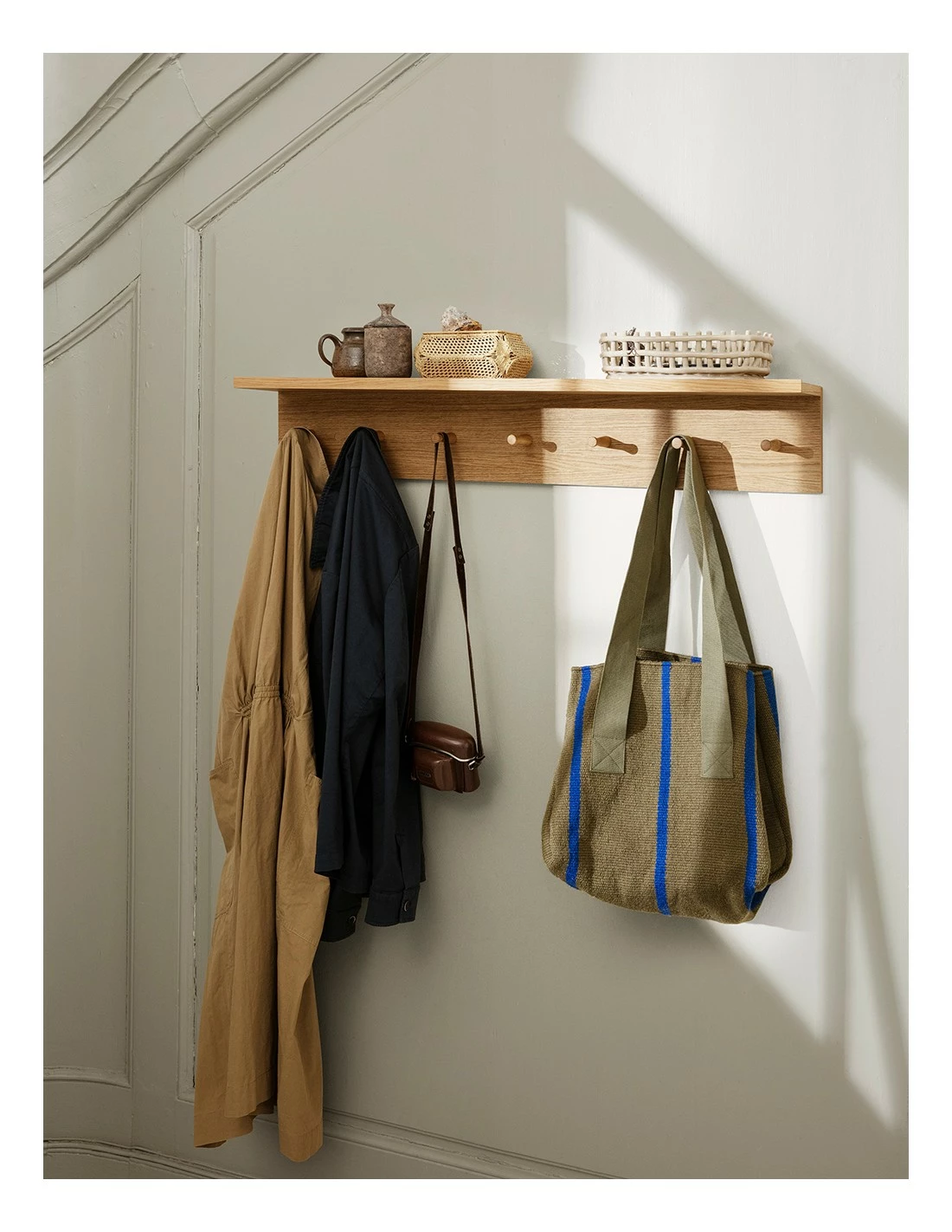 Ferm LIVING PLACE RACK LARGE 2 Ferm LIVING PLACE RACK LARGE - Imagen 2