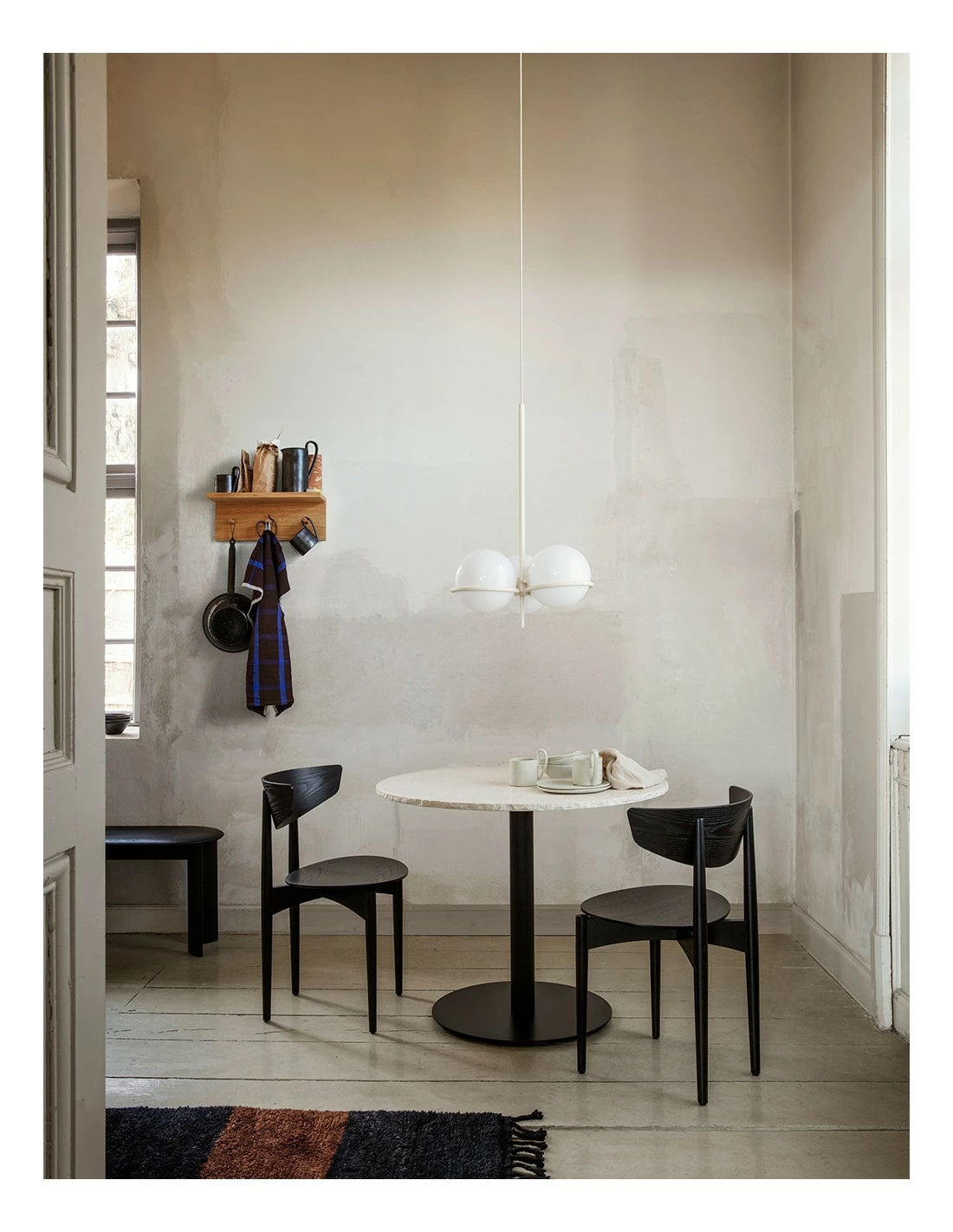 Ferm LIVING PLACE RACK SMALL 3 Ferm LIVING PLACE RACK SMALL - Imagen 3