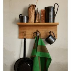 Ferm LIVING PLACE RACK SMALL 8 Ferm LIVING PLACE RACK SMALL -Asientos Comercio FERM PLACERACK SMALL 6