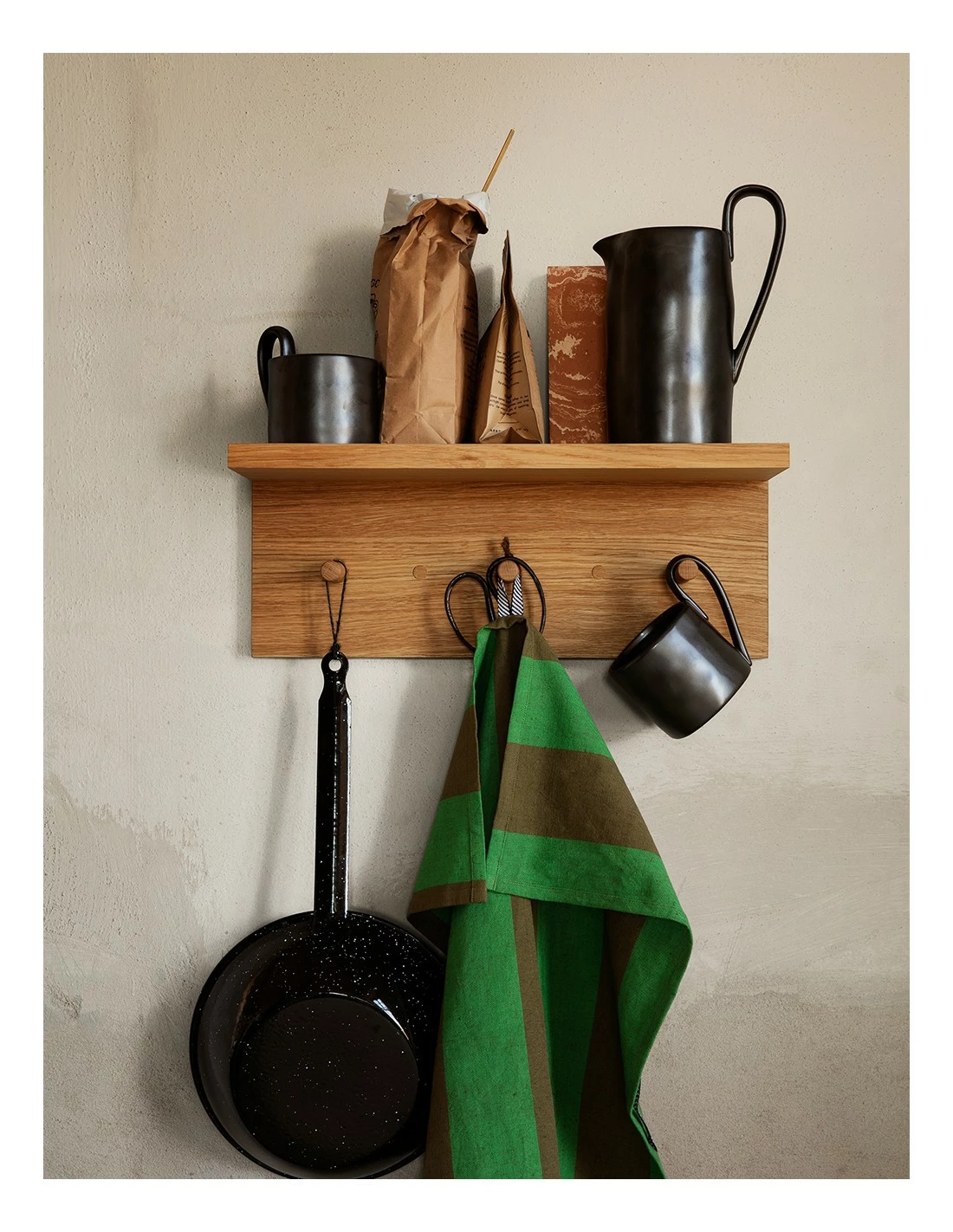 Ferm LIVING PLACE RACK SMALL 4 Ferm LIVING PLACE RACK SMALL - Imagen 4