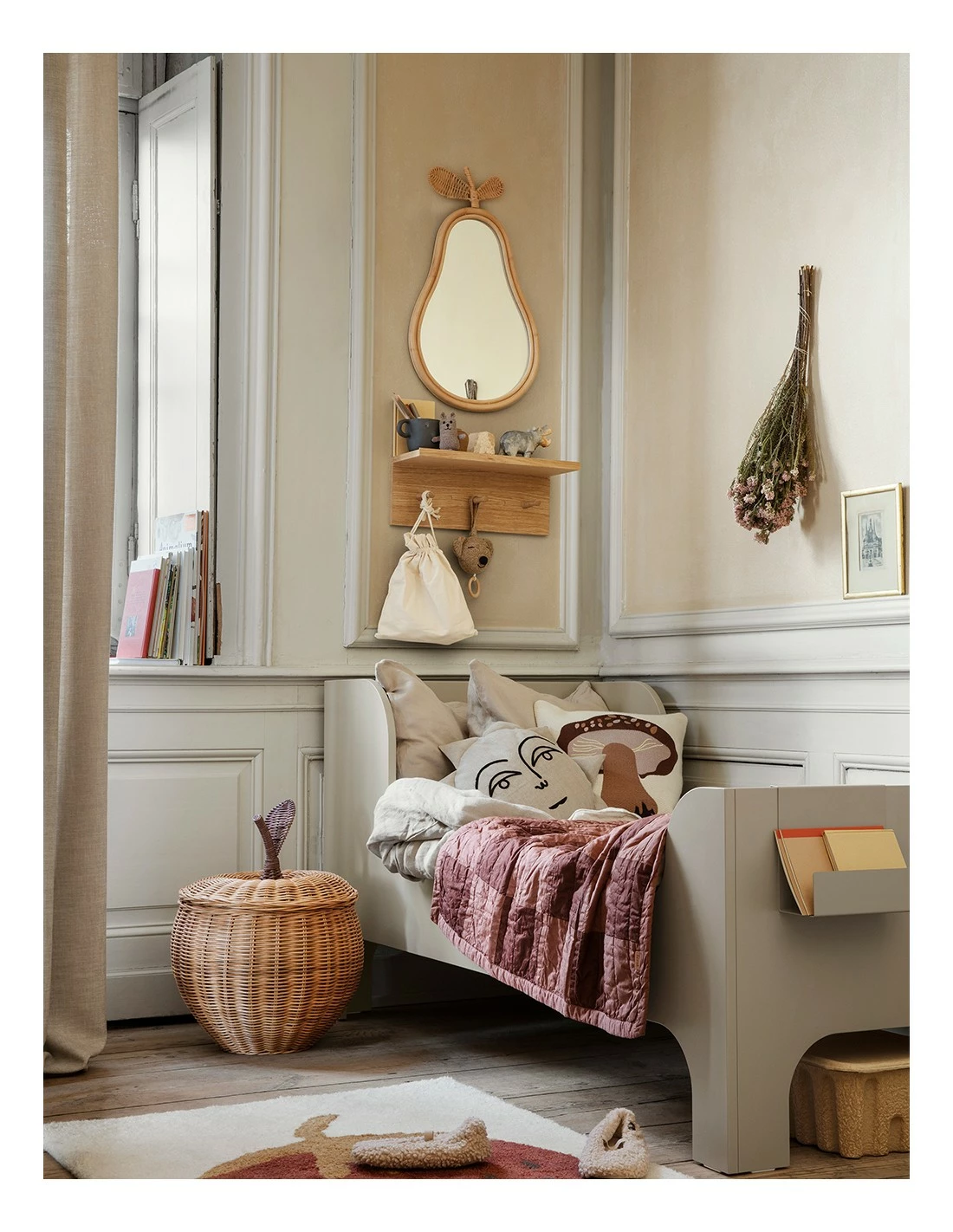 Ferm LIVING PLACE RACK SMALL 5 Ferm LIVING PLACE RACK SMALL - Imagen 5