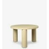 Ferm LIVING POST SIDE TABLE HIGH GLOSS
