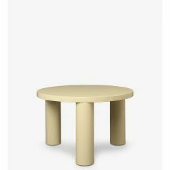 Ferm LIVING POST SIDE TABLE HIGH GLOSS