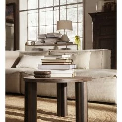 Ferm LIVING POST SIDE TABLE -Asientos Comercio FERM POST SIDETABLE LARGE 6