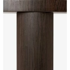 Ferm LIVING POST SIDE TABLE STAR -Asientos Comercio FERM POST SIDETABLE LARGE STAR 12