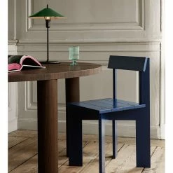 Ferm LIVING POST DINING TABLE STAR -Asientos Comercio FERM POST SIDETABLE LARGE STAR 4