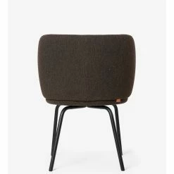 Ferm LIVING RICO DINING HALLIGDAL -Asientos Comercio FERM RICO DINING HALLING BLACK 5