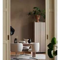 Ferm LIVING RICO DINING SWIVEL BOUCLÉ -Asientos Comercio FERM RICO DININGSWIVEL BOUCLE 11