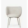 Ferm LIVING RICO DINING BOUCLÉ