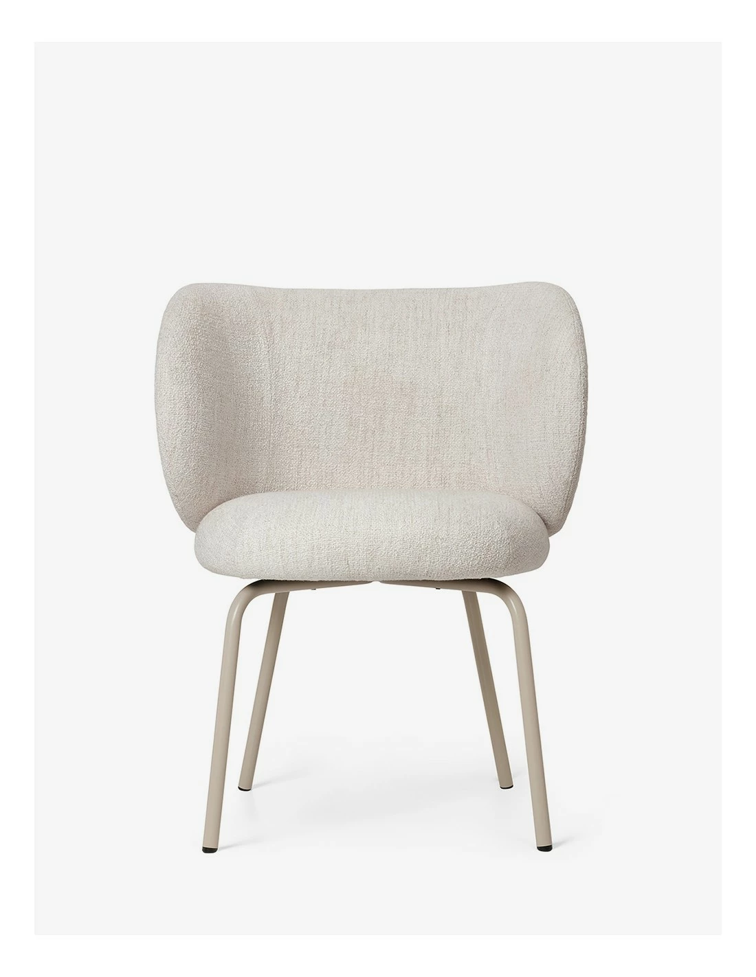 Ferm LIVING RICO DINING BOUCLÉ 1 Ferm LIVING RICO DINING BOUCLÉ