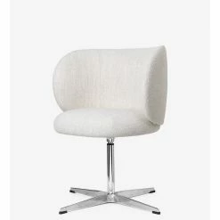 Ferm LIVING RICO DINING SWIVEL BOUCLÉ -Asientos Comercio FERM RICO DININGSWIVEL BOUCLE 7