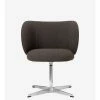 Ferm LIVING RICO DINING SWIVEL HALLIGDAL