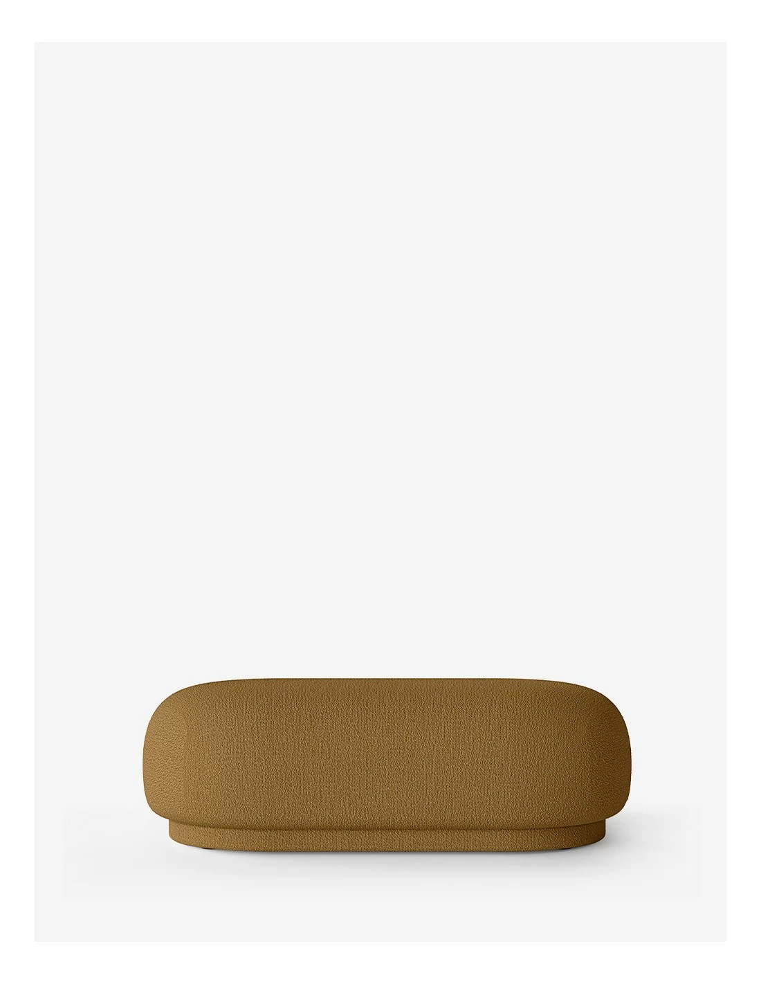 Ferm LIVING RICO OTTOMAN WOOL BOUCLÉ 1 Ferm LIVING RICO OTTOMAN WOOL BOUCLÉ