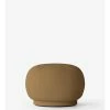 Ferm LIVING RICO POUF WOOL BOUCLÉ