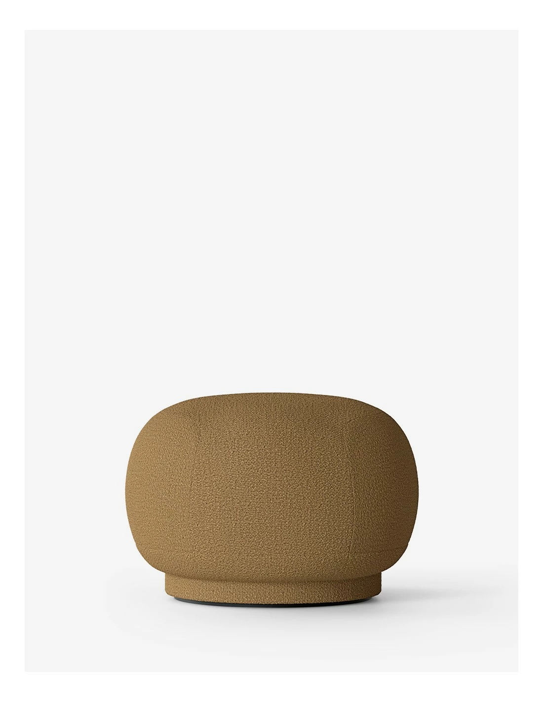 Ferm LIVING RICO POUF WOOL BOUCLÉ 1 Ferm LIVING RICO POUF WOOL BOUCLÉ