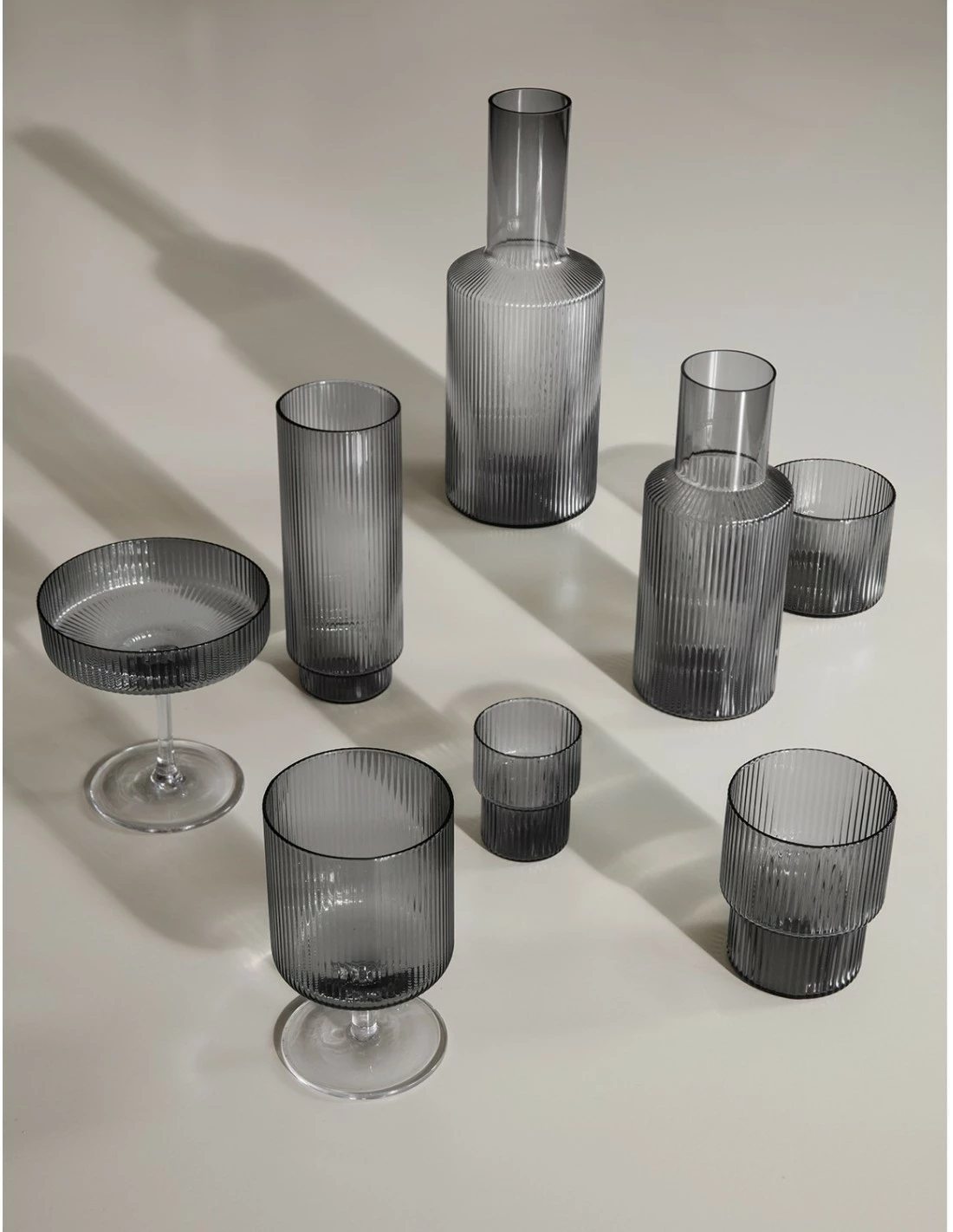 Ferm LIVING SET RIPPLE 4 Ferm LIVING SET RIPPLE - Imagen 4