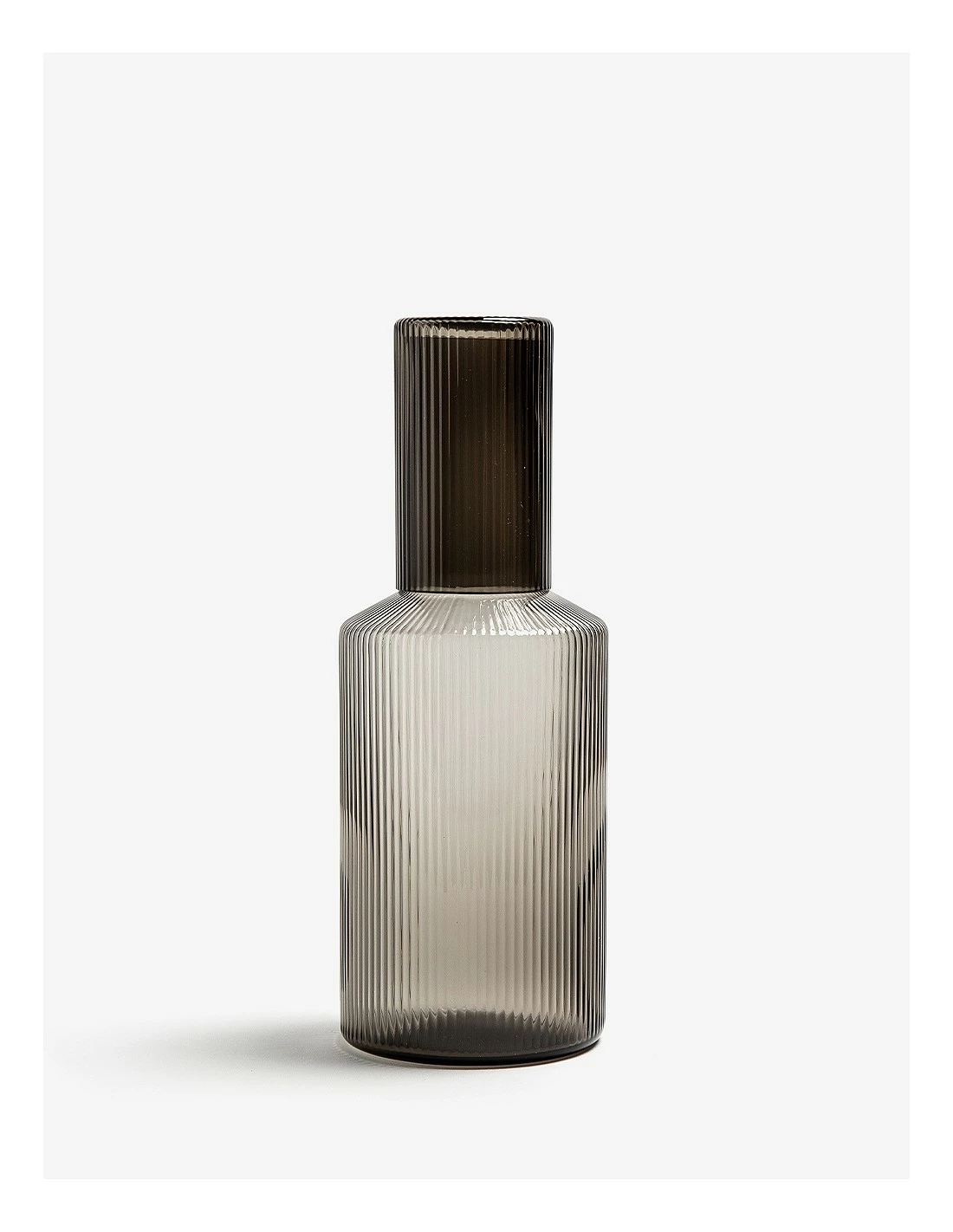 Ferm LIVING TAPA BOTELLA RIPPLE 2 Ferm LIVING TAPA BOTELLA RIPPLE - Imagen 2
