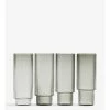 Ferm LIVING VASOS RIPPLE ALTOS 4 SET