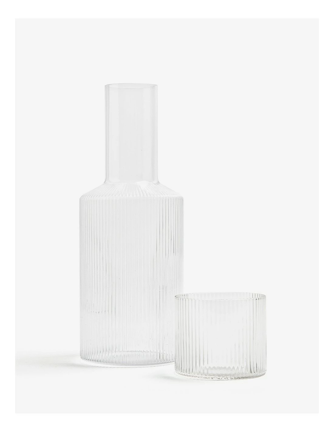 Ferm LIVING SET VASOS RIPPLE LOW 4 SET 3 Ferm LIVING SET VASOS RIPPLE LOW 4 SET - Imagen 3
