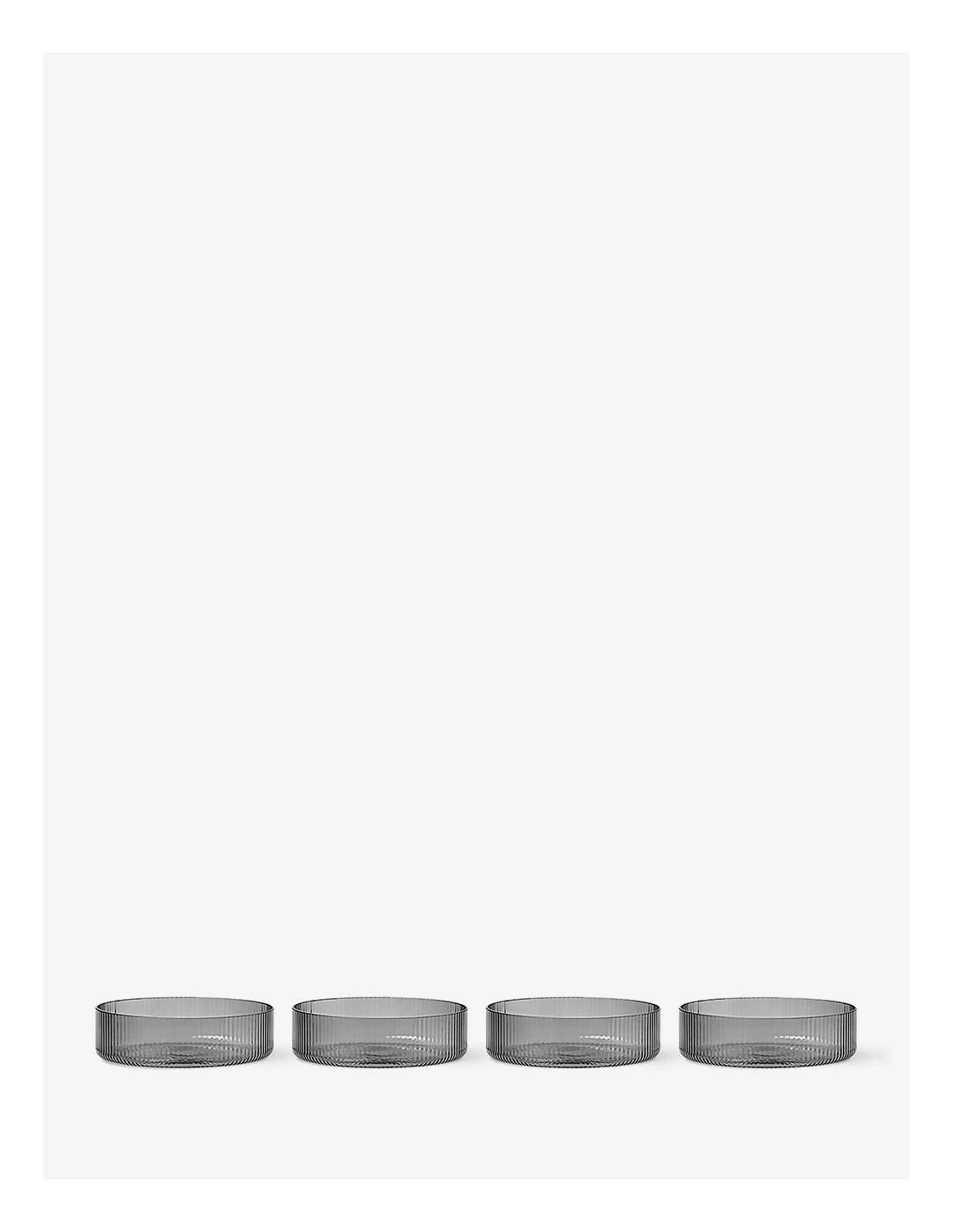 Ferm LIVING CUENCO RIPPLE 4 SET 3 Ferm LIVING CUENCO RIPPLE 4 SET - Imagen 3
