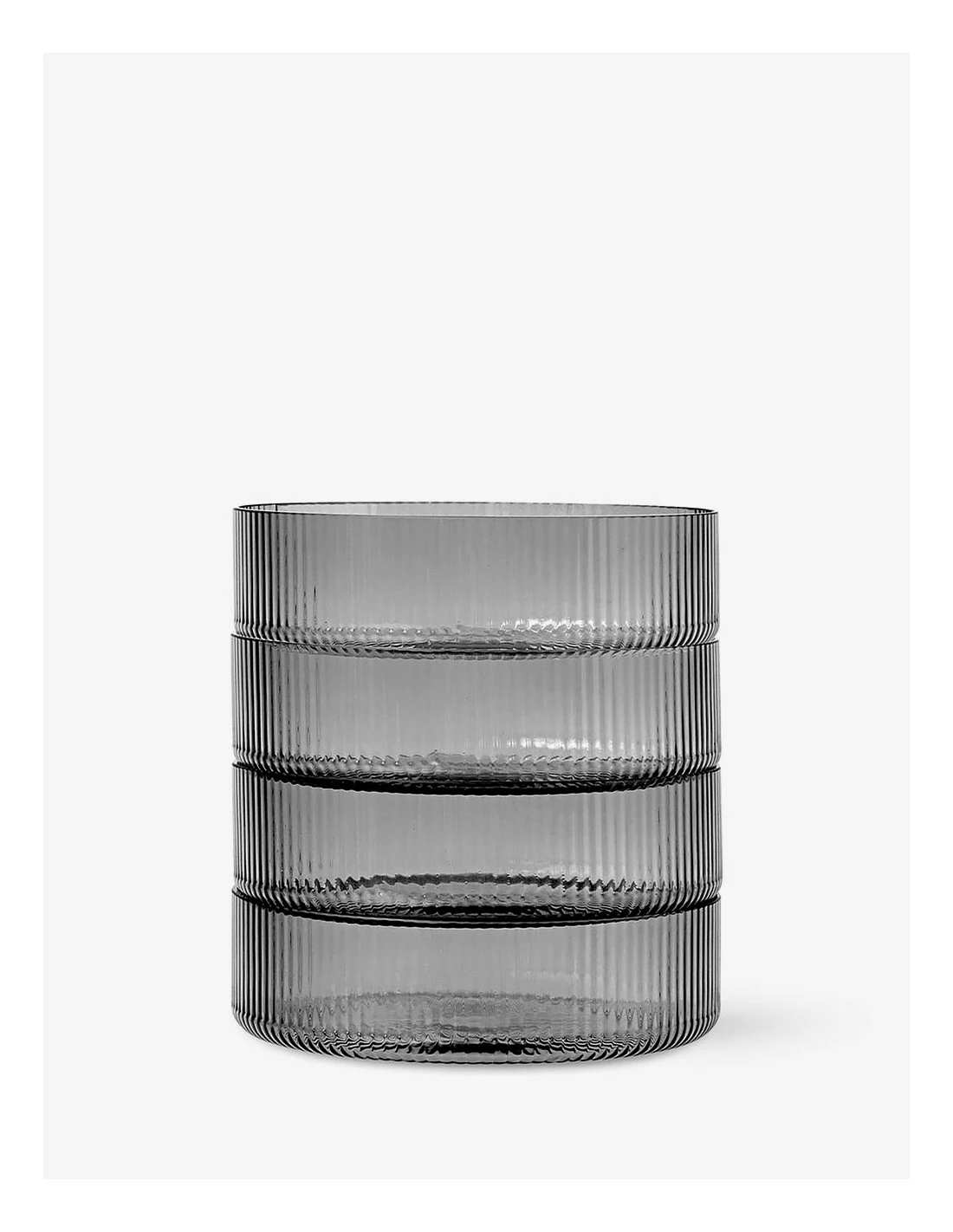 Ferm LIVING CUENCO RIPPLE 4 SET 1 Ferm LIVING CUENCO RIPPLE 4 SET