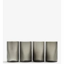 Ferm LIVING SET VASOS RIPPLE VERRINES 4 SET