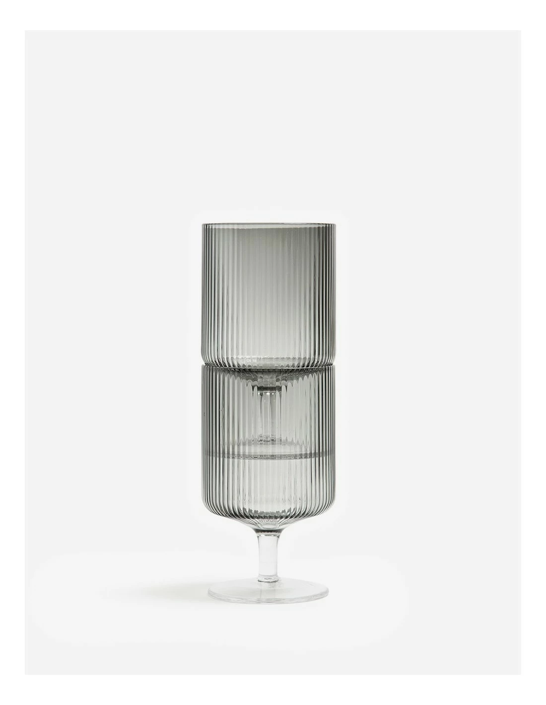 Ferm LIVING VASOS VINO RIPPLE 2 SET 3 Ferm LIVING VASOS VINO RIPPLE 2 SET - Imagen 3