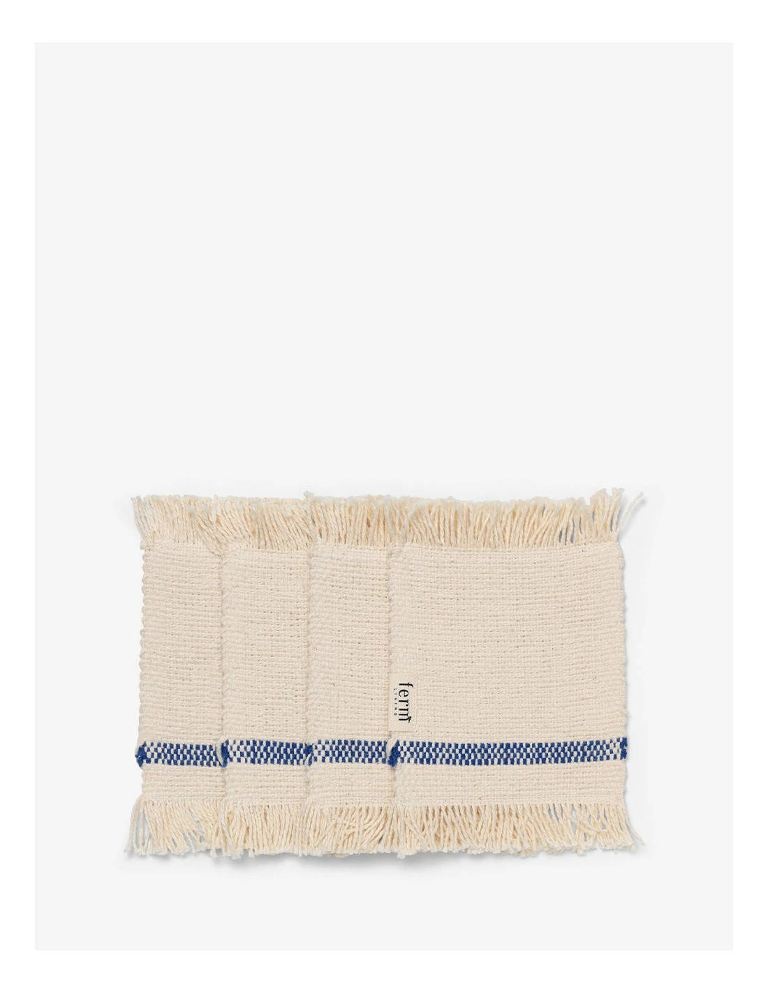 Ferm LIVING POSAVASOS SAVOR 4 SET 1 Ferm LIVING POSAVASOS SAVOR 4 SET