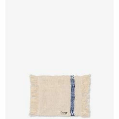 Ferm LIVING POSAVASOS SAVOR 4 SET 6 Ferm LIVING POSAVASOS SAVOR 4 SET -Asientos Comercio FERM SAVORCOASTER BLUE 5