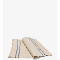 Ferm LIVING MANTEL INDIVIDUAL SAVOR -Asientos Comercio FERM SAVORPLACEMAT BLUE 4