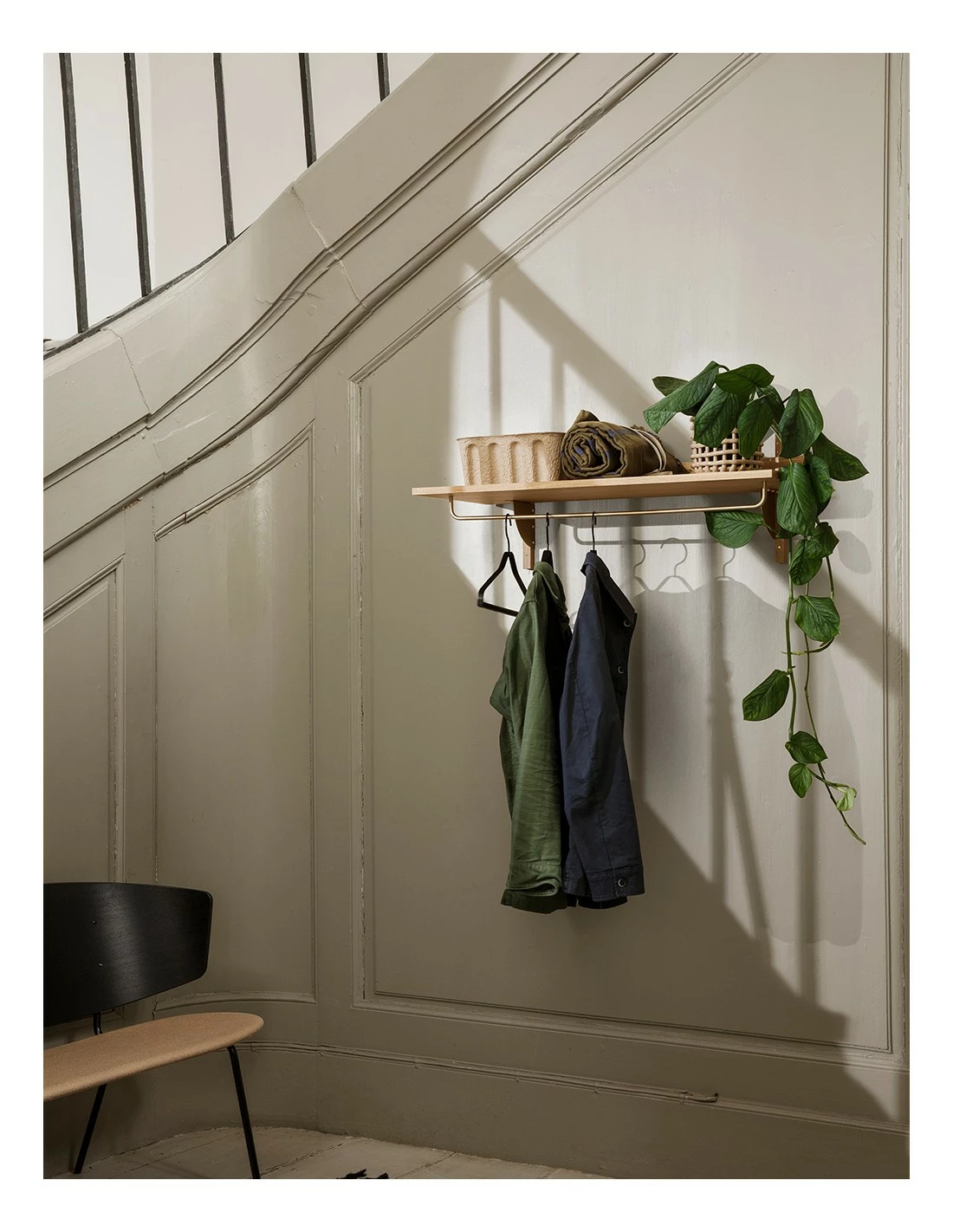 Ferm LIVING SECTOR RACK SHELF 2 Ferm LIVING SECTOR RACK SHELF - Imagen 2