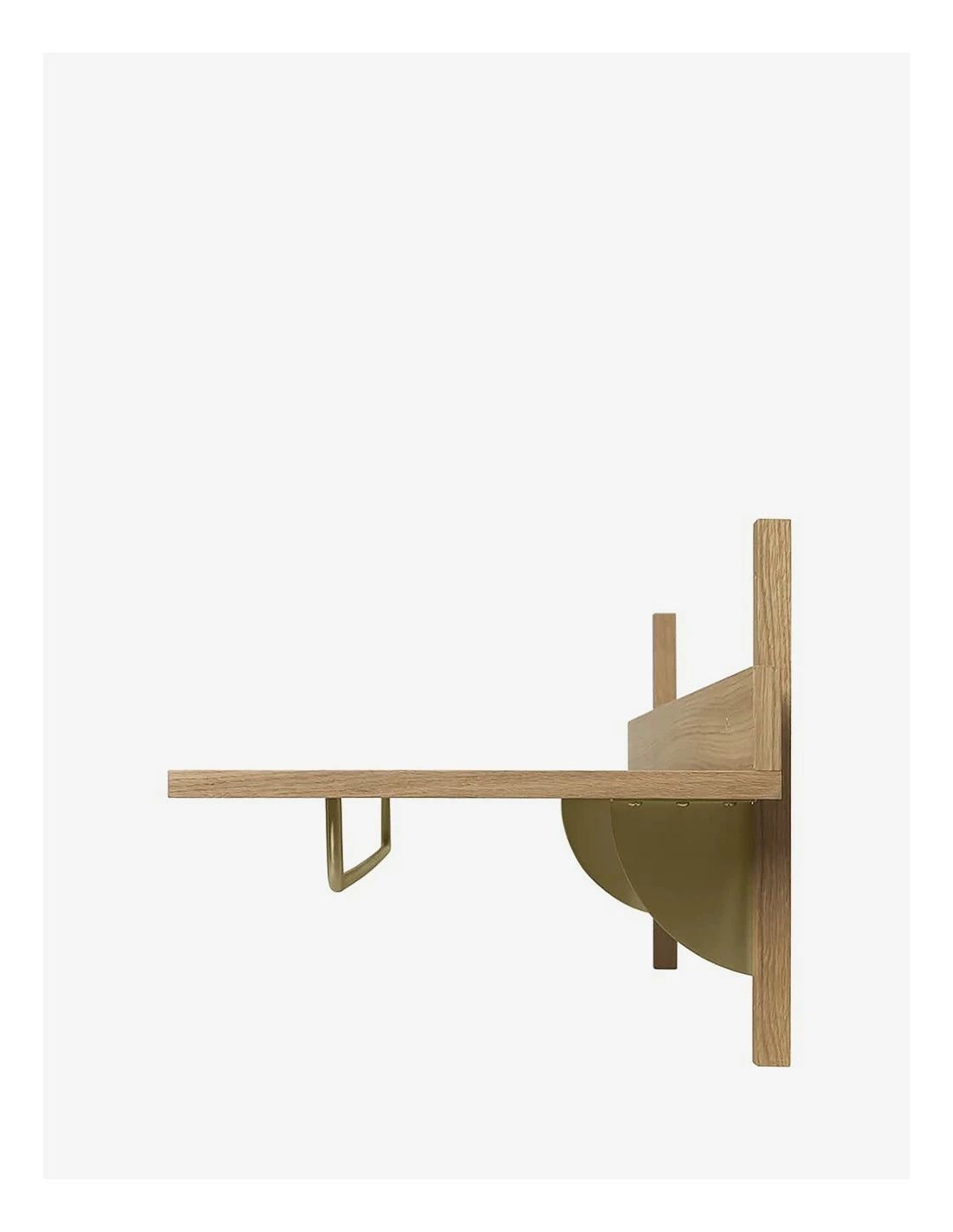 Ferm LIVING SECTOR RACK SHELF 4 Ferm LIVING SECTOR RACK SHELF - Imagen 4