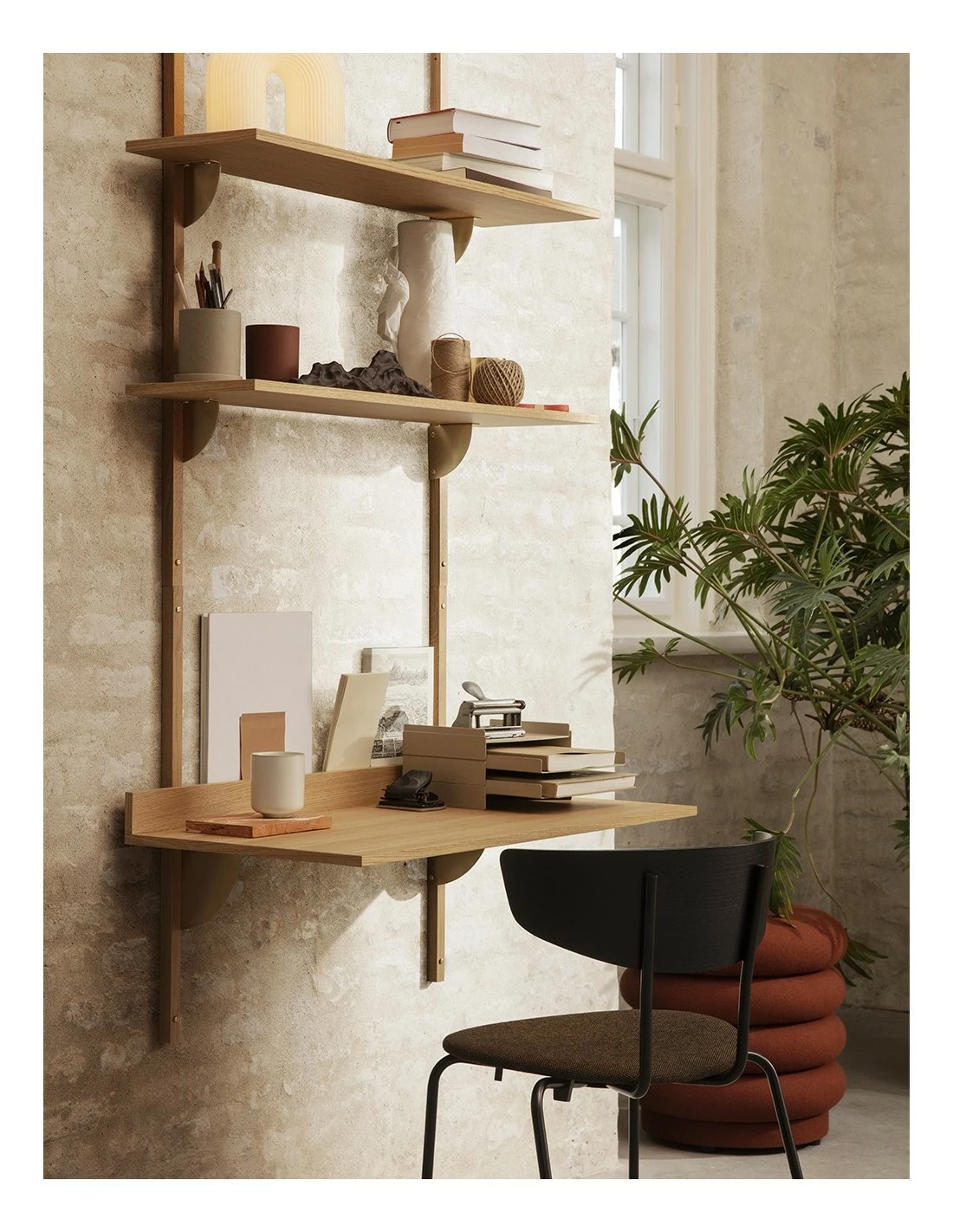 Ferm LIVING SECTOR DESK 3 Ferm LIVING SECTOR DESK - Imagen 3