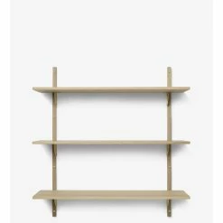 Ferm LIVING ESTANTERÍA SECTOR TRIPLE WIDE