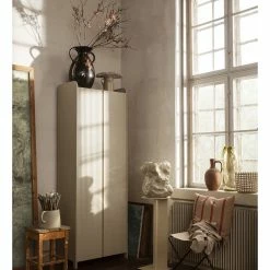Ferm LIVING SILL CUPBOARD HIGH -Asientos Comercio FERM SILL CUPBOARD HIGH 7