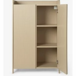 Ferm LIVING SILL CUPBOARD LOW 8 Ferm LIVING SILL CUPBOARD LOW -Asientos Comercio FERM SILL CUPBOARD LOW 3