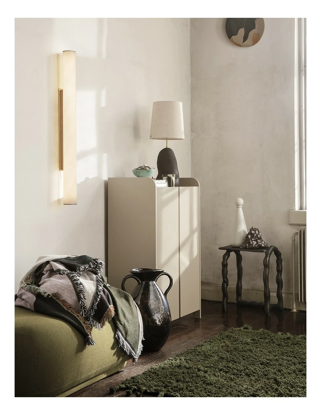 Ferm LIVING SILL CUPBOARD LOW 4 Ferm LIVING SILL CUPBOARD LOW - Imagen 4