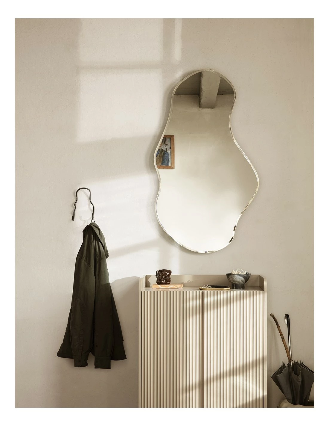 Ferm LIVING SILL CUPBOARD LOW 6 Ferm LIVING SILL CUPBOARD LOW - Imagen 6