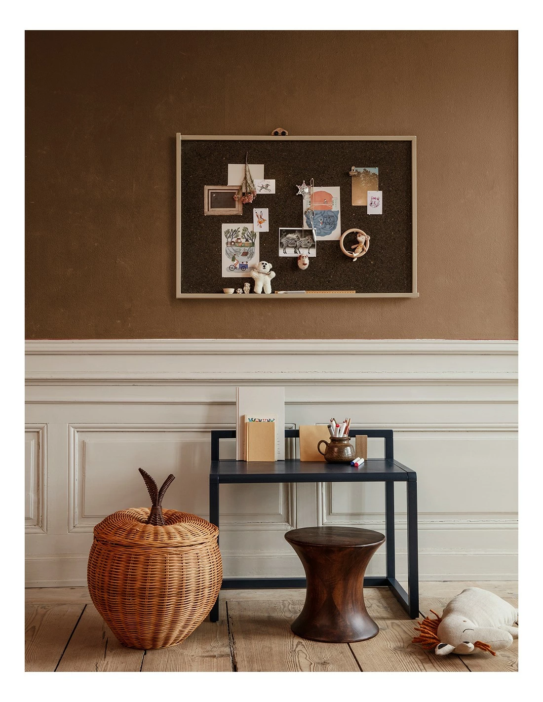 Ferm LIVING SPIN STOOL 6 Ferm LIVING SPIN STOOL - Imagen 6