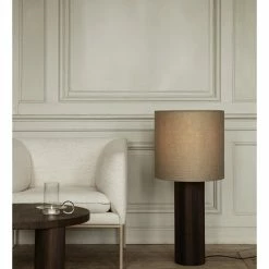 Ferm LIVING TURN SOFA 1-SEATER CASHMERE -Asientos Comercio FERM TURN SOFA 1 CASHMERE 4