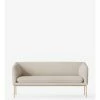 Ferm LIVING TURN SOFA 2-SEATER CASHMERE