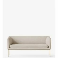 Ferm LIVING TURN SOFA 2-SEATER CASHMERE