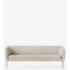 Ferm LIVING TURN SOFA 3-SEATER CASHMERE