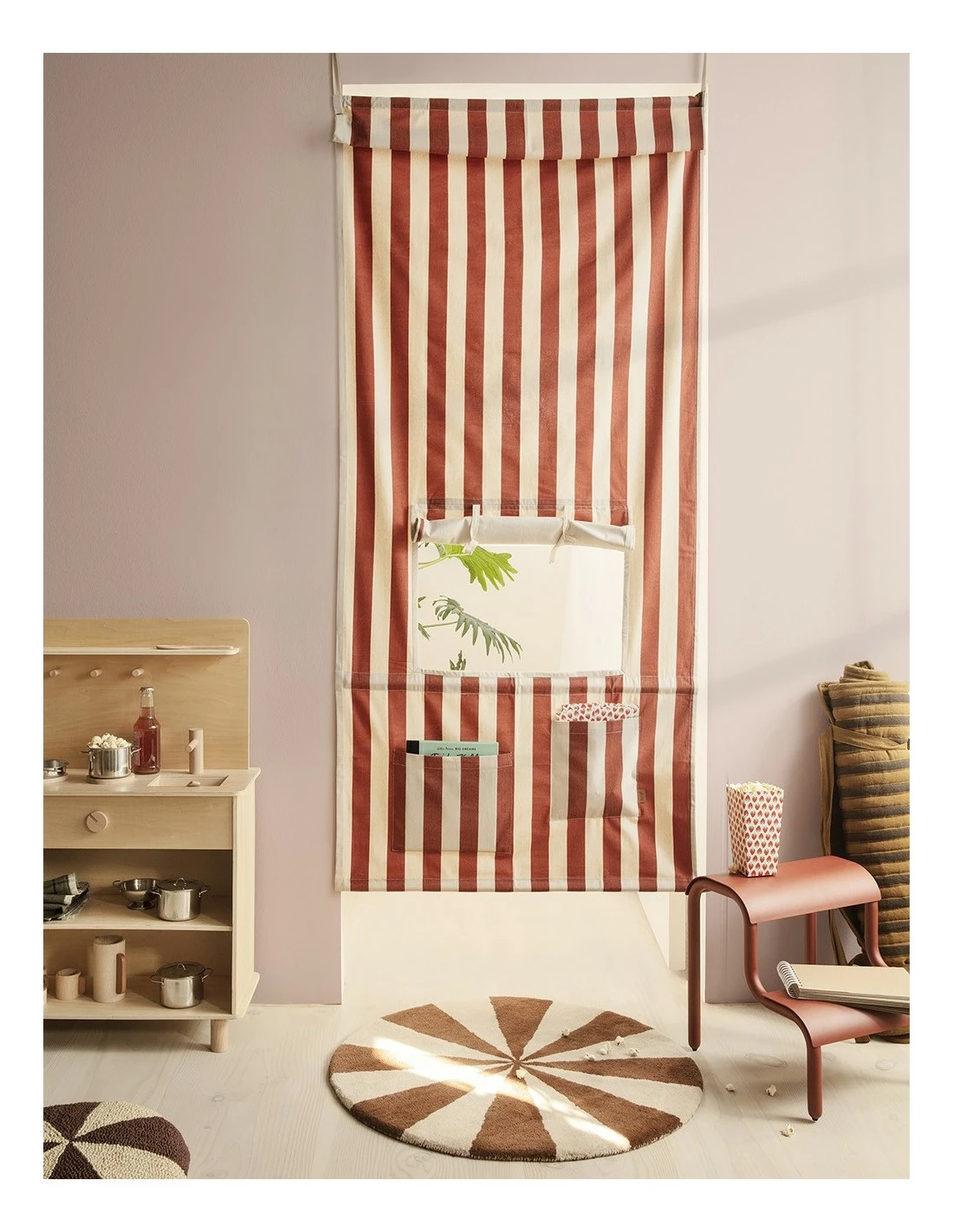 Ferm LIVING UP STEP STOOL 3 Ferm LIVING UP STEP STOOL - Imagen 3